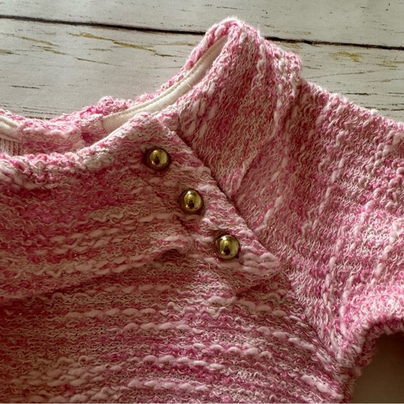 Janie and Jack Pink dress NWOT - Picture 5 of 6